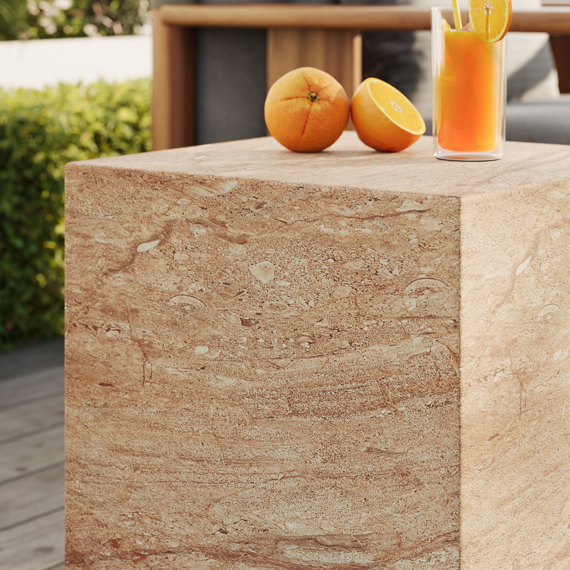 Travertine