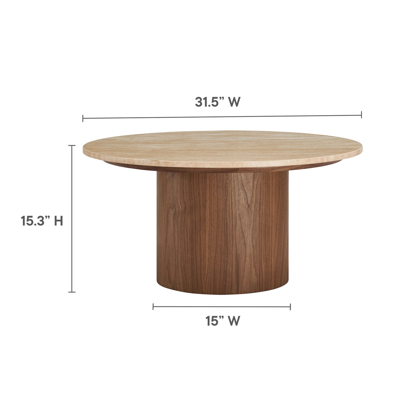 Modway Kioni Coffee Table - Thumbnail 5