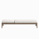 Weathered Gray White