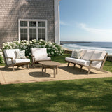 Weathered Gray White