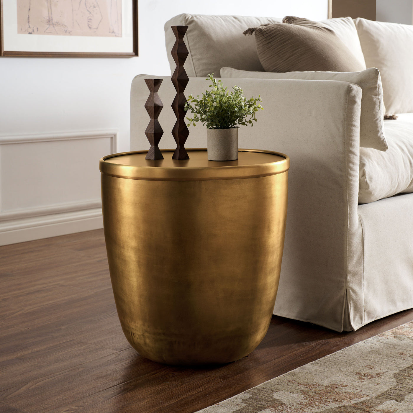 Modway Viora Storage Side Table - Thumbnail 4
