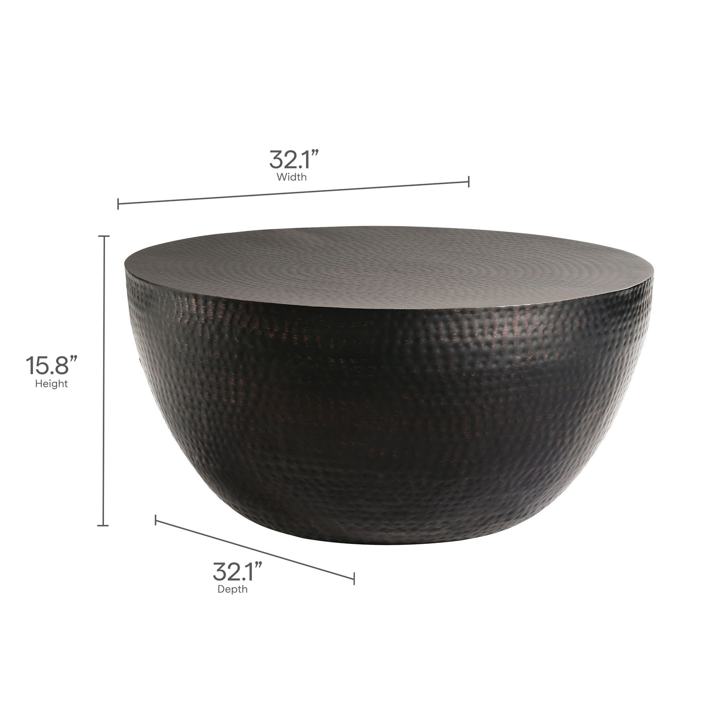 Modway Mella Coffee Table