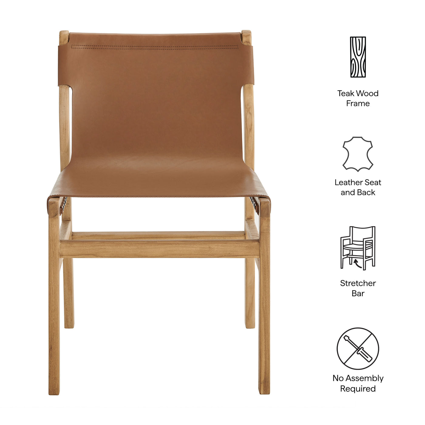 Modway Sonora Dining Side Chair - Thumbnail 4