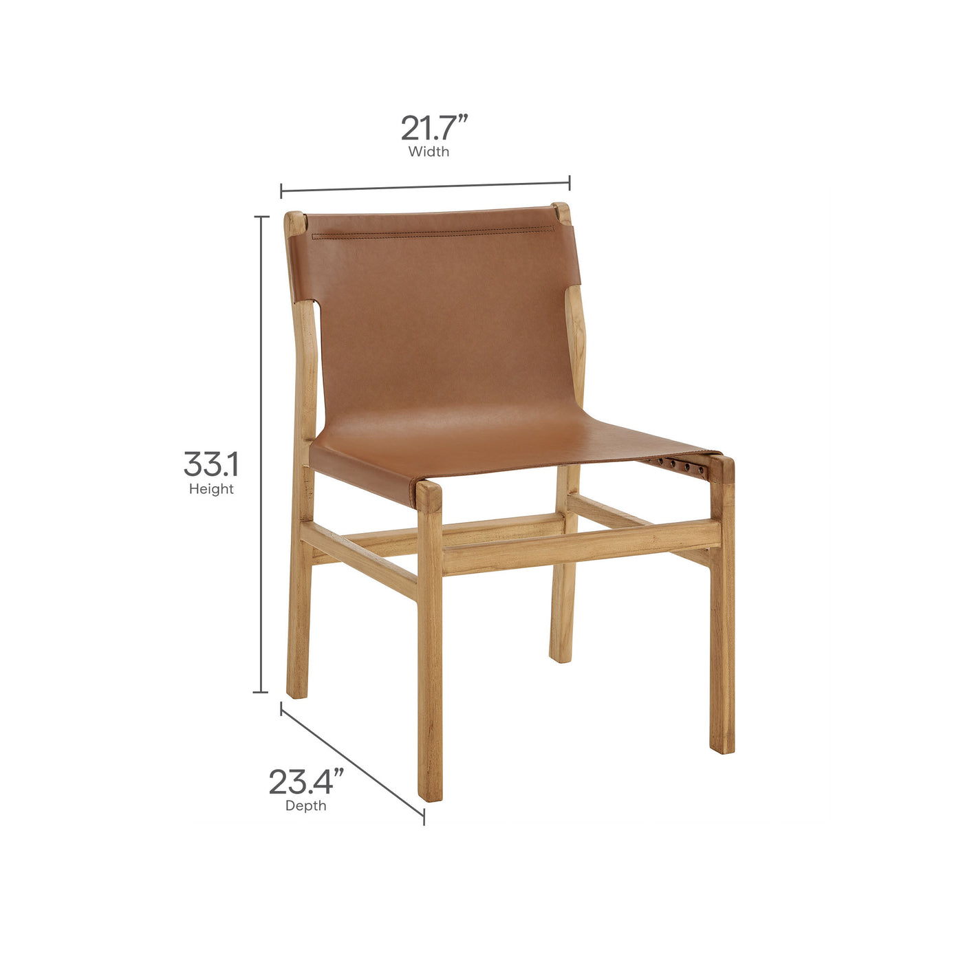 Modway Sonora Dining Side Chair - Thumbnail 3