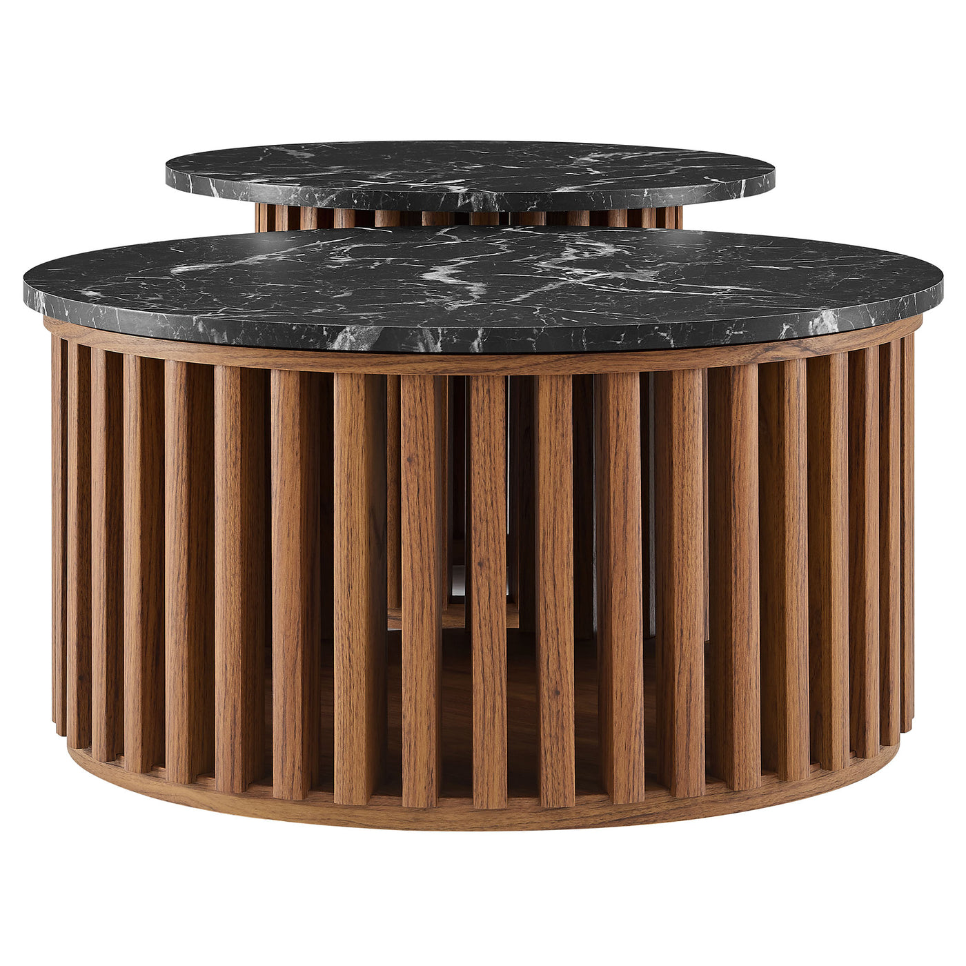 Modway Fortitude Coffee Table - Thumbnail 2