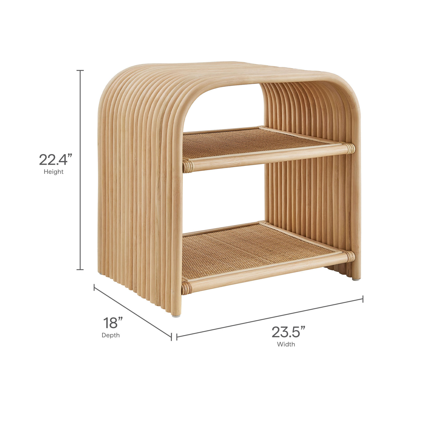 Modway Eve Side Table - Thumbnail 5
