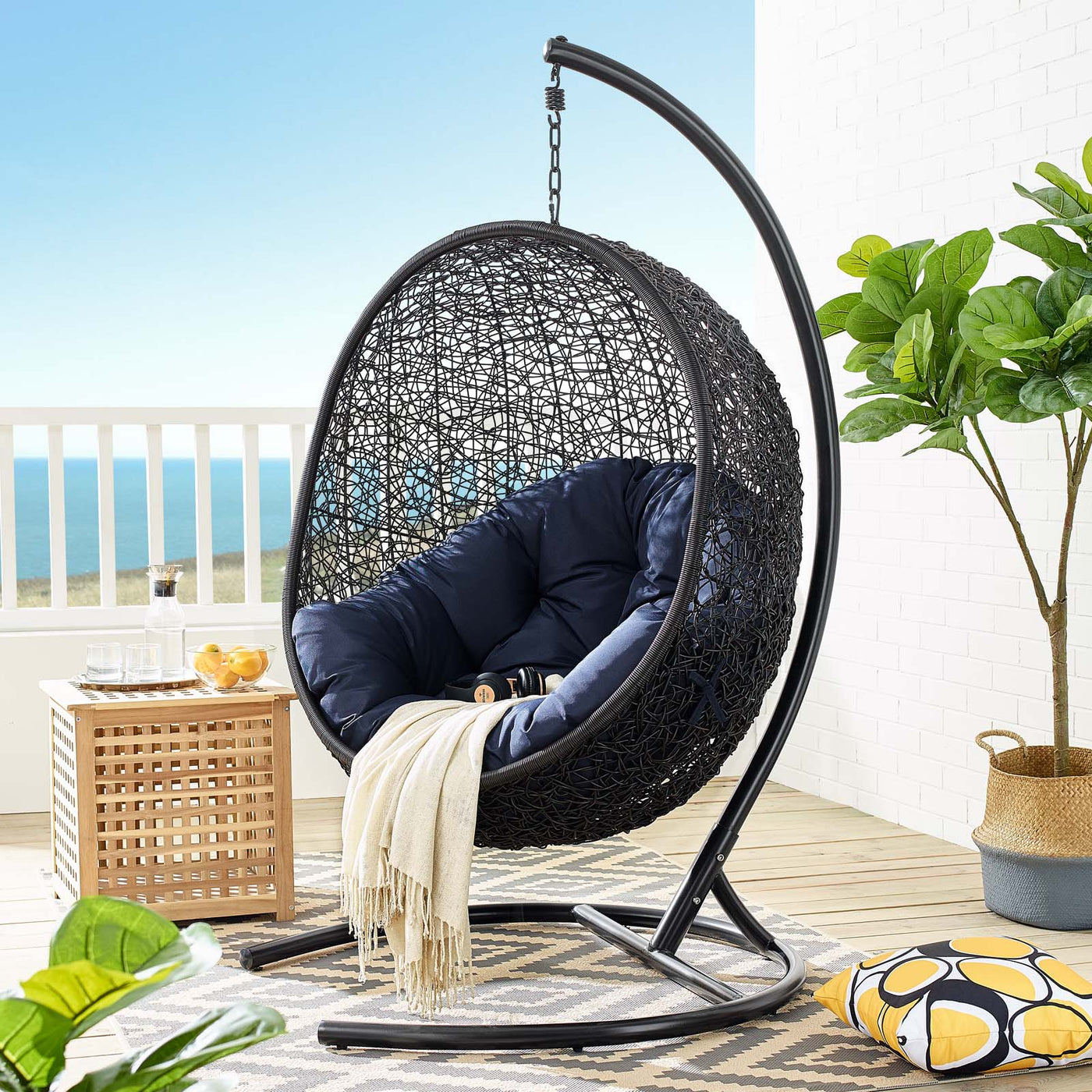 Lounge swing chair hotsell