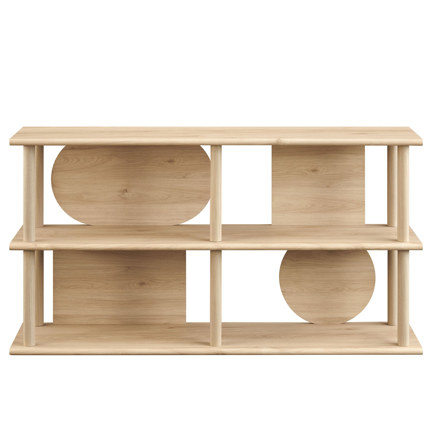 Zadie 55 Inch Console Table - Thumbnail 4