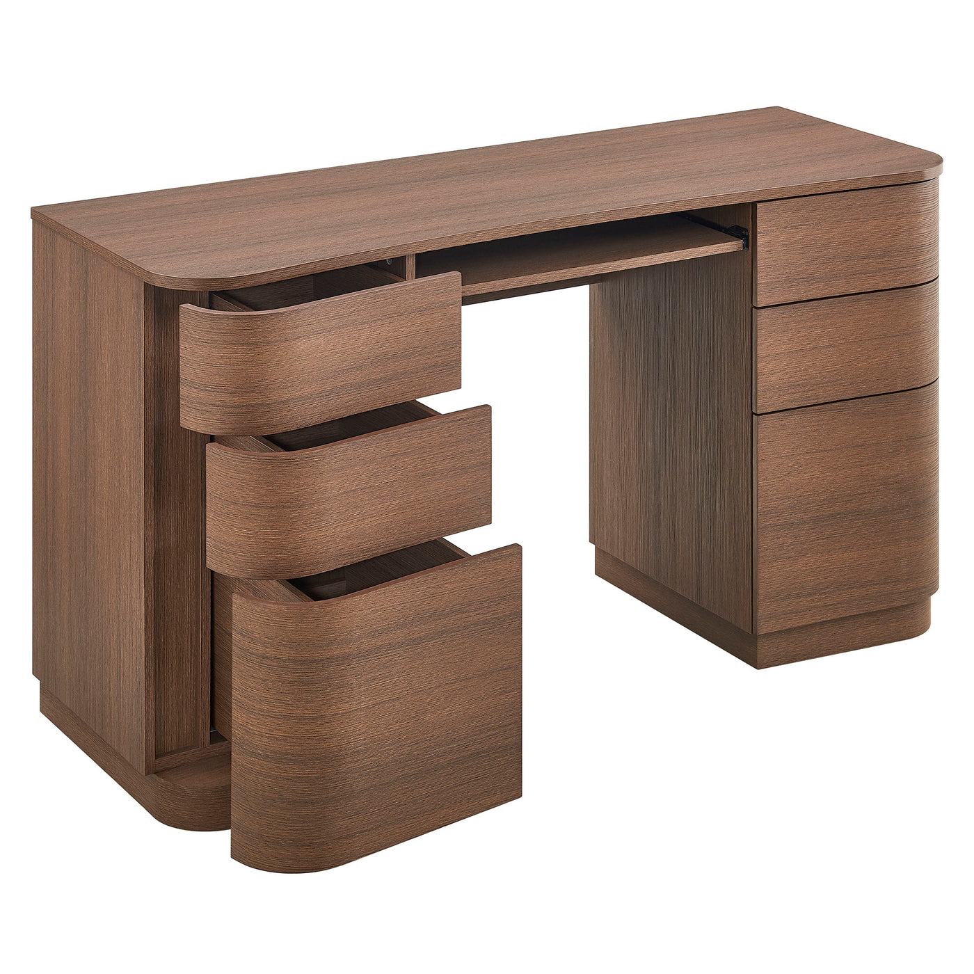 Modway Mirae Office Desk - Thumbnail 5