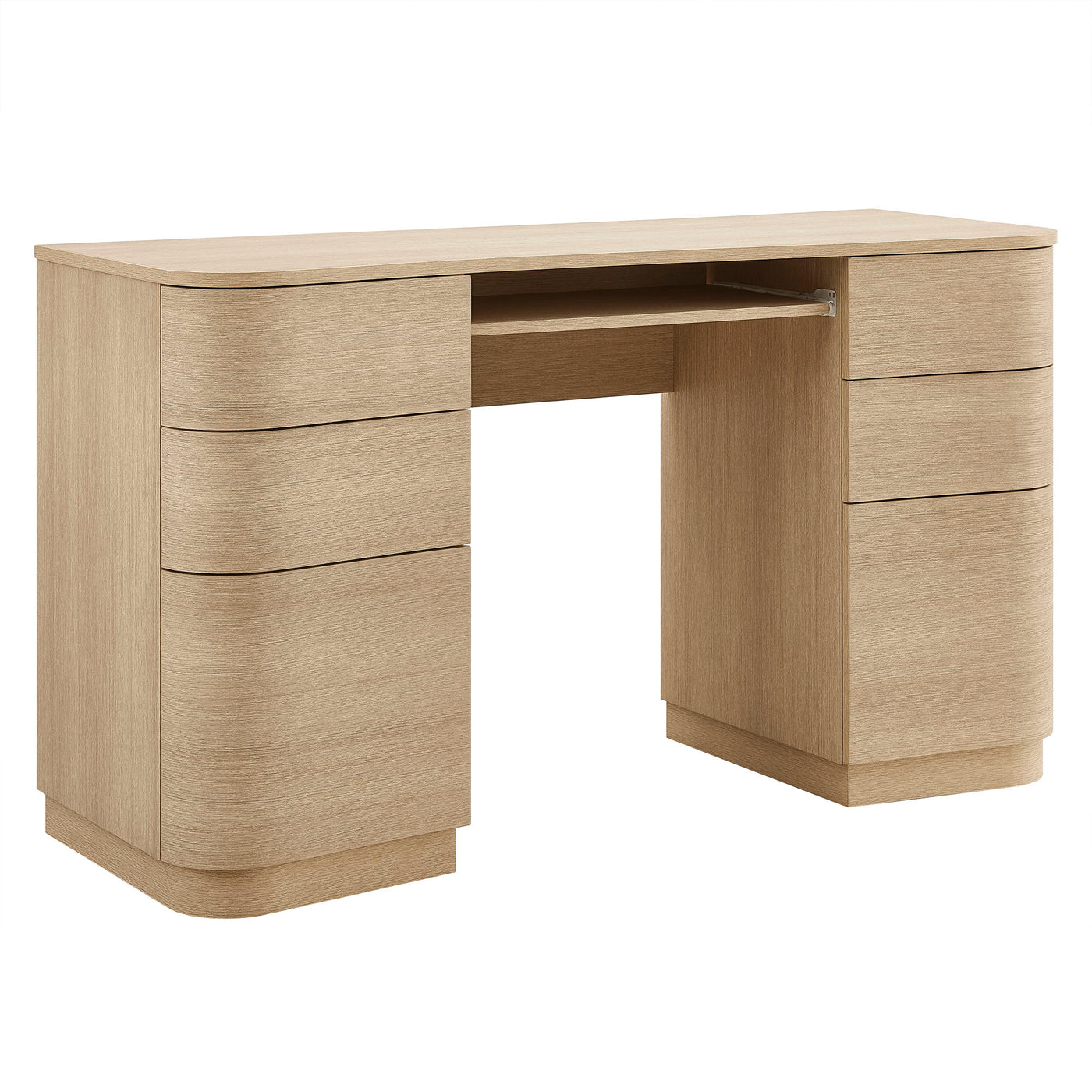 Modway Mirae Office Desk - Thumbnail 2