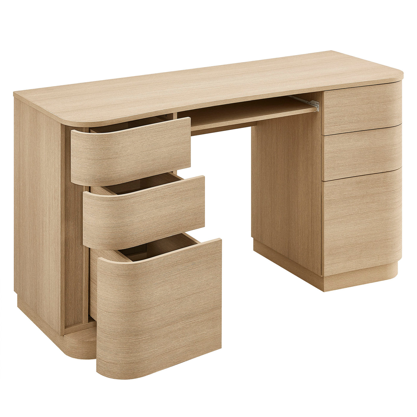 Modway Mirae Office Desk
