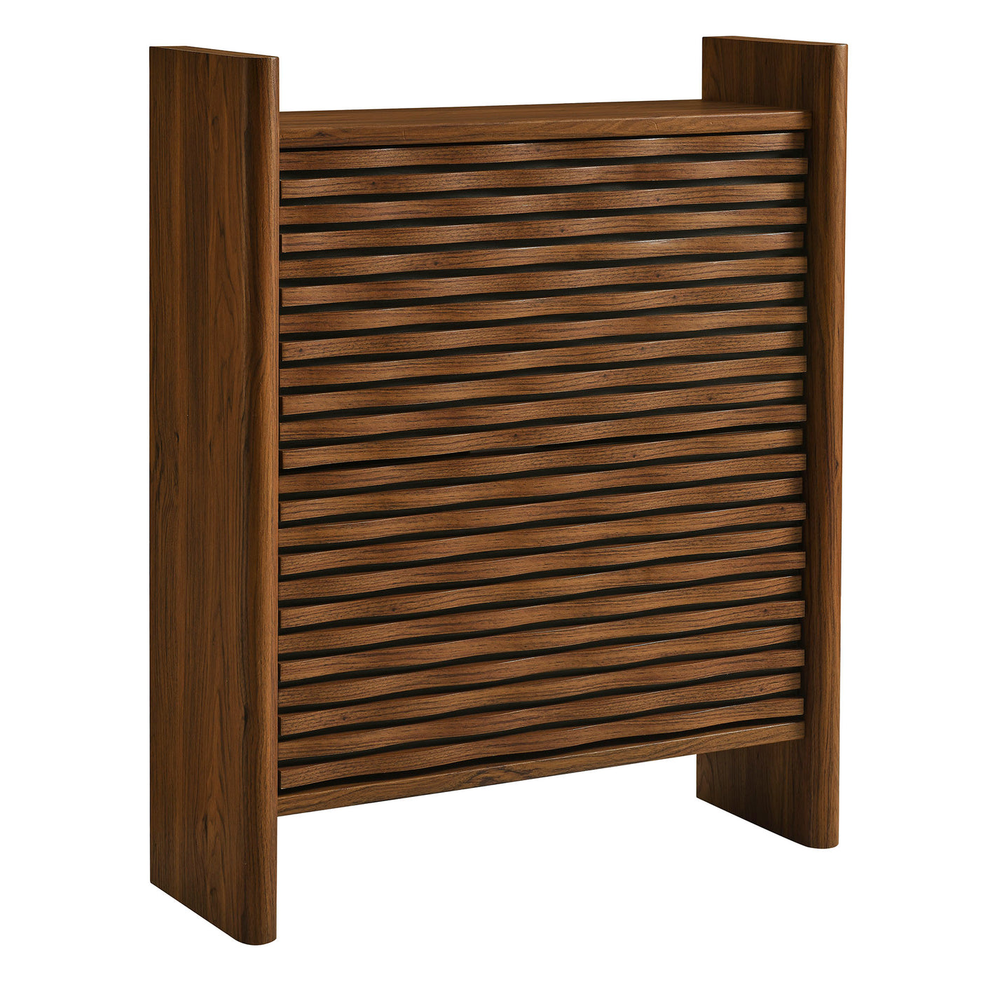 Modway Emric Wave Shoe Cabinet - Thumbnail 2