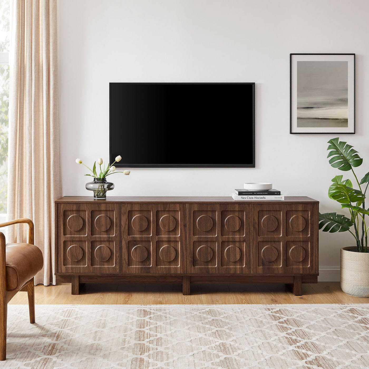 Modway Knox TV Stand - Thumbnail 3