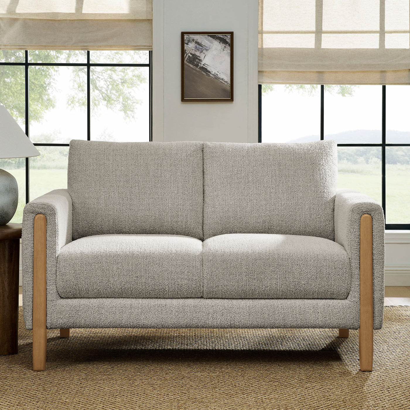 Modway Hawken Loveseat - Thumbnail 5