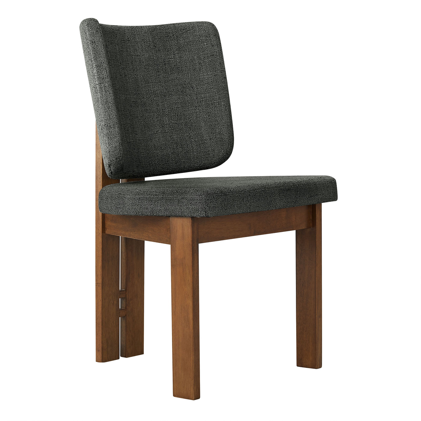 Modway Alba Armless Upholstered Dining Chairs - Thumbnail 5