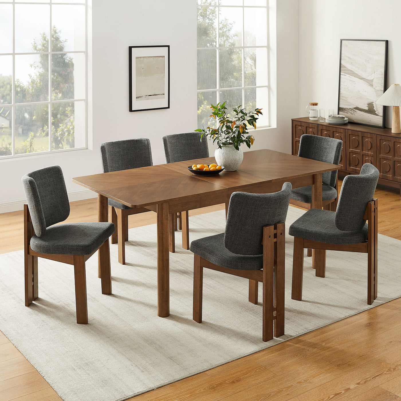 Modway Alba Dining Set - Thumbnail 2