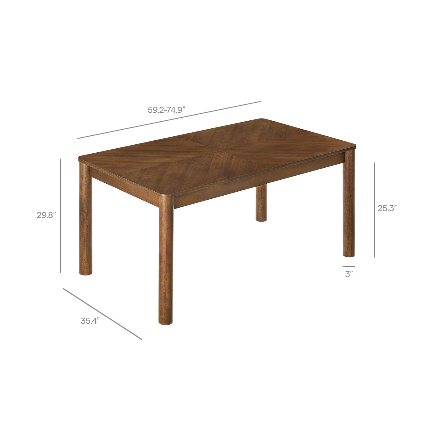 Modway Alba Dining Set - Thumbnail 5