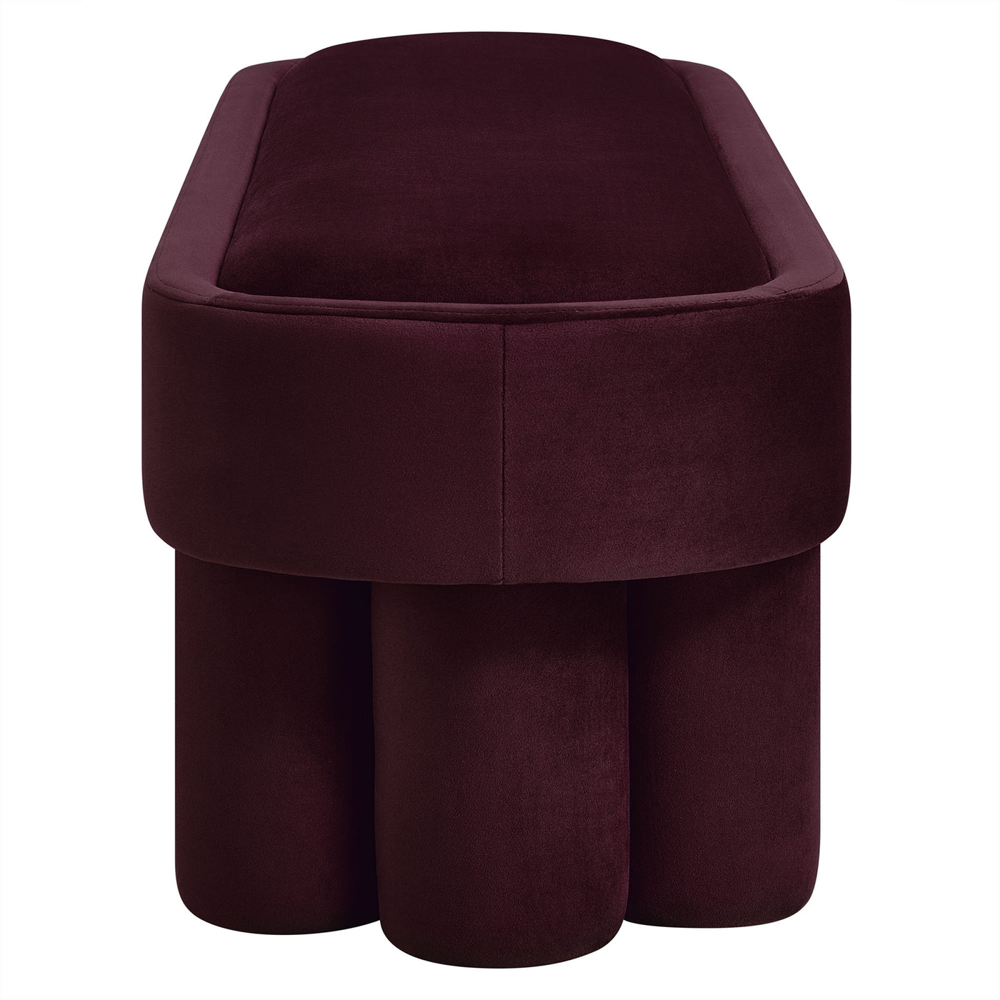 Modway Mossi Accent Bench - Thumbnail 2