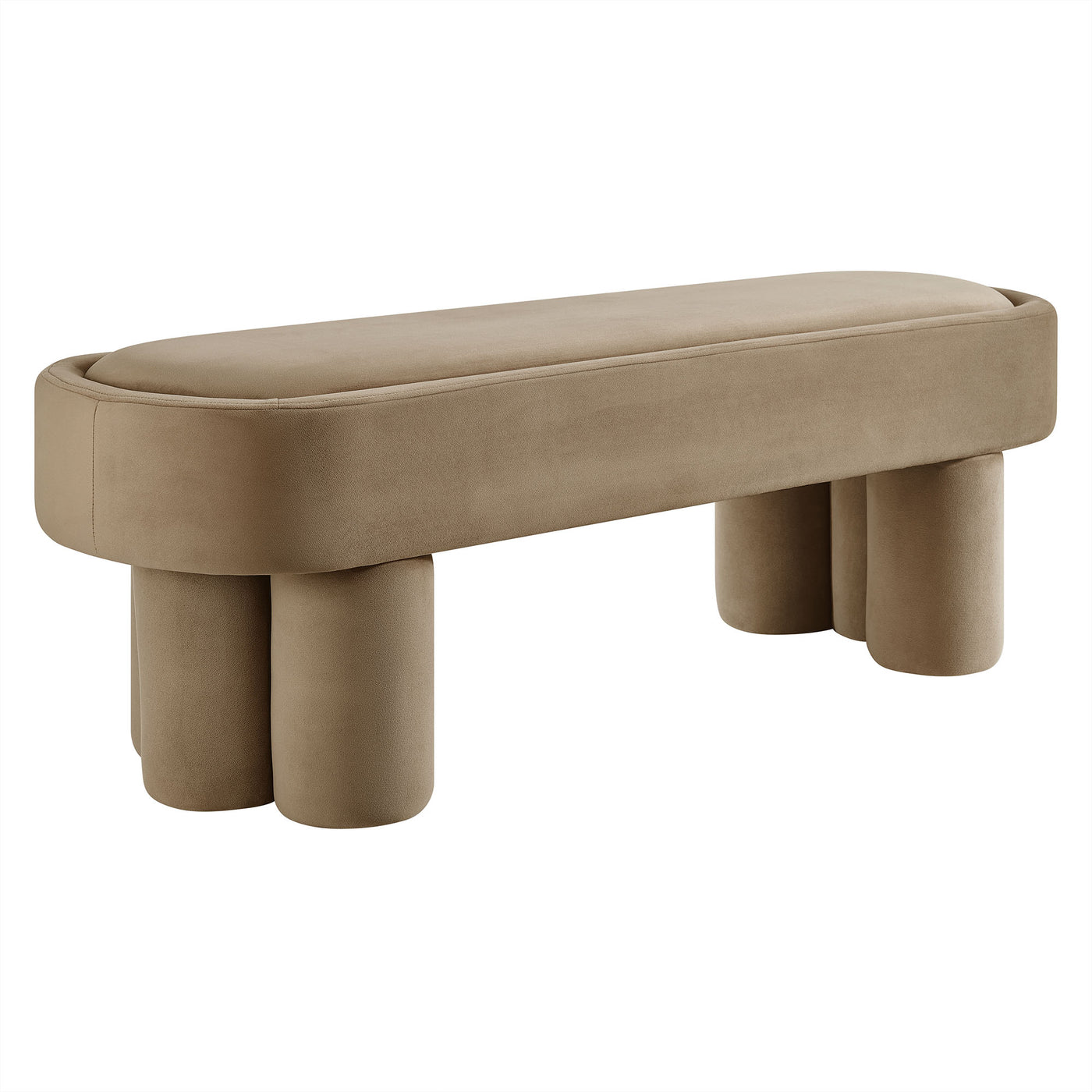 Modway Mossi Accent Bench - Thumbnail 3