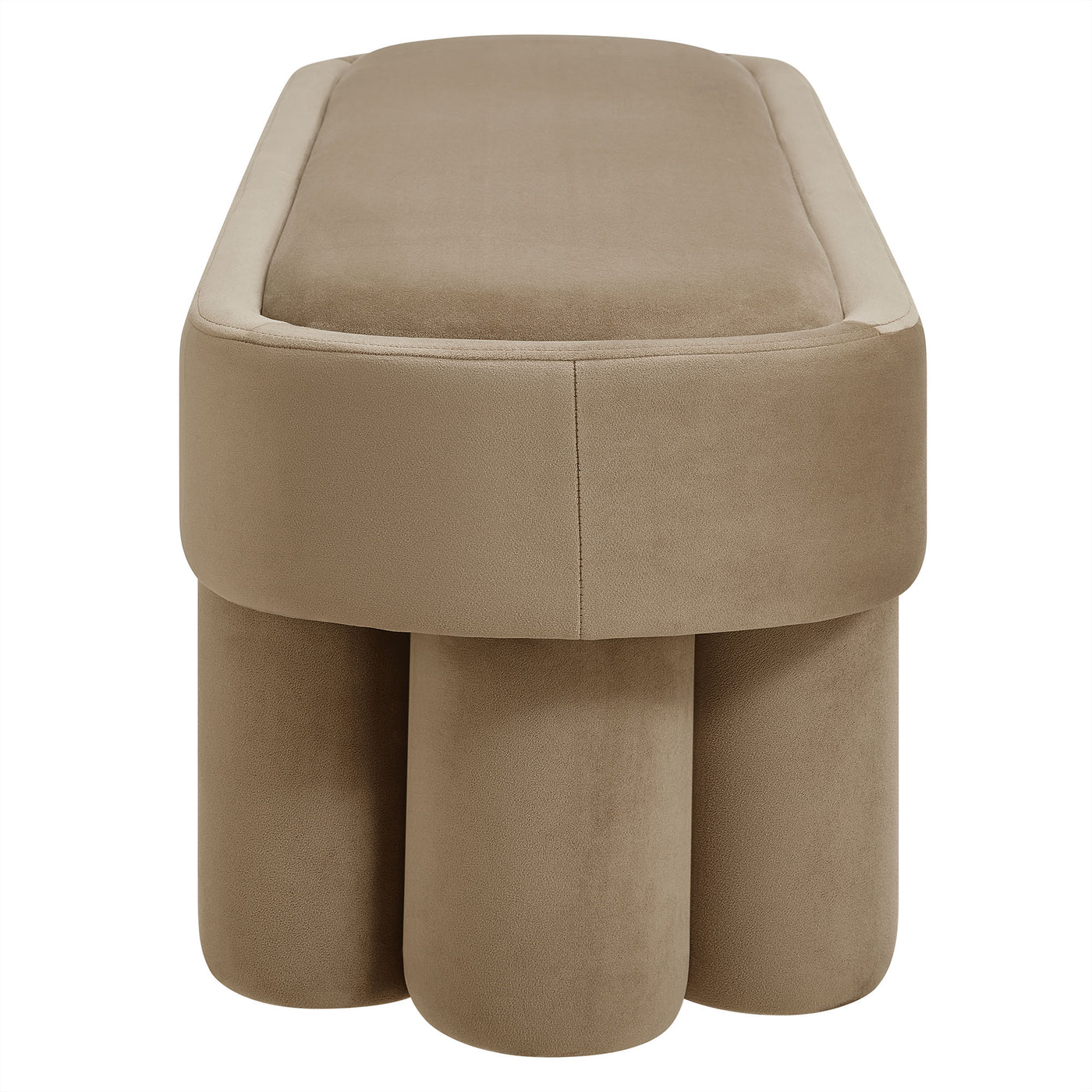 Modway Mossi Accent Bench - Thumbnail 4