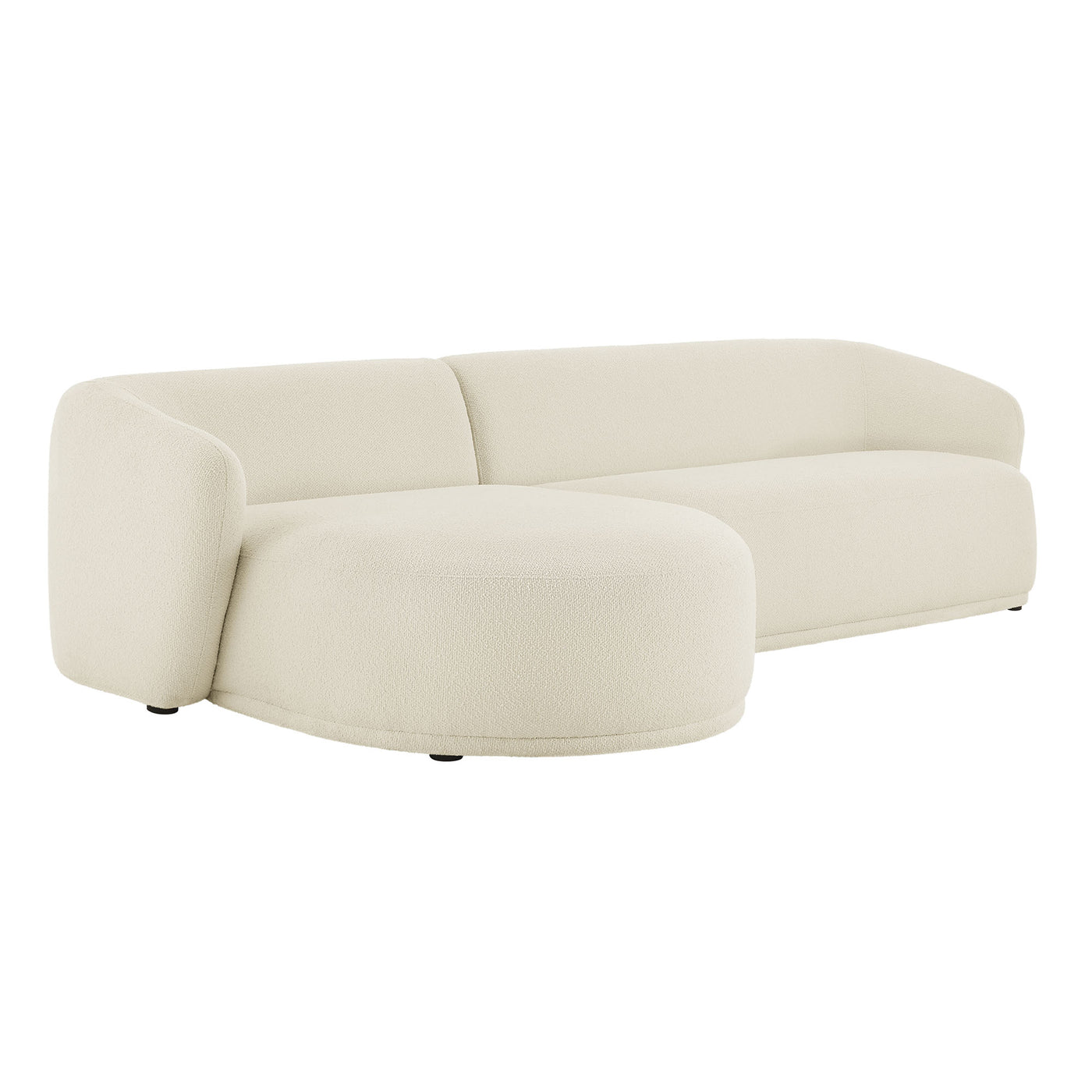 Modway Monica Modular Sofa with Chaise - Thumbnail 3