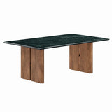 Walnut Green Marble