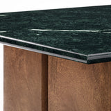 Walnut Green Marble