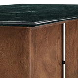 Walnut Green Marble