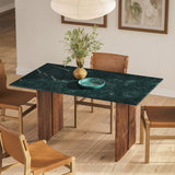 Walnut Green Marble