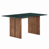 Walnut Green Marble
