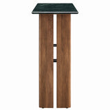 Walnut Green Marble