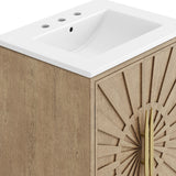 Awaken 24" Bathroom Vanity by Modway