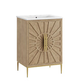 Awaken 24" Bathroom Vanity by Modway