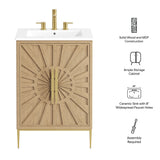 Awaken 24" Bathroom Vanity by Modway