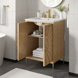 Awaken 24" Bathroom Vanity by Modway
