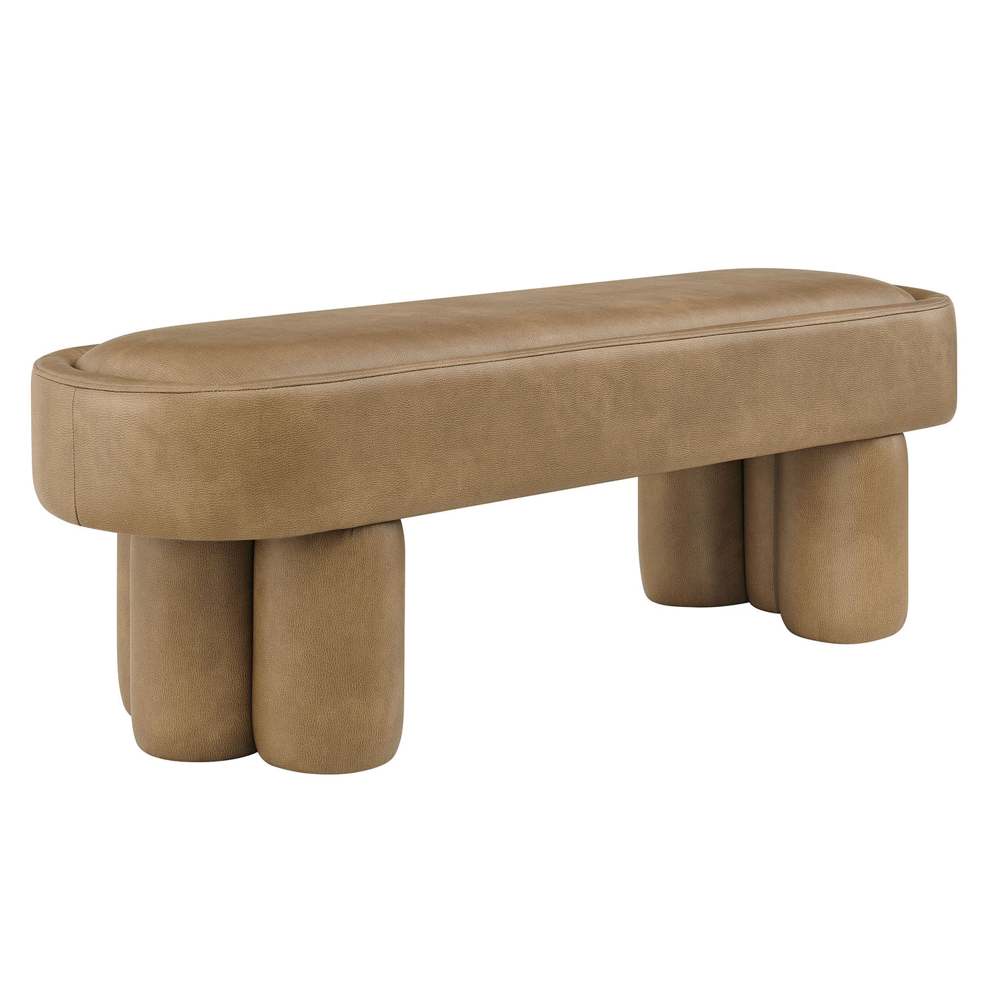 Modway Mossi Bench - Thumbnail 3