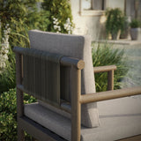 Weathered Gray Pebble