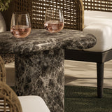 Dark Emperador Marble