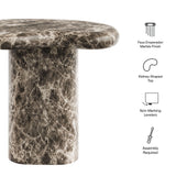 Dark Emperador Marble