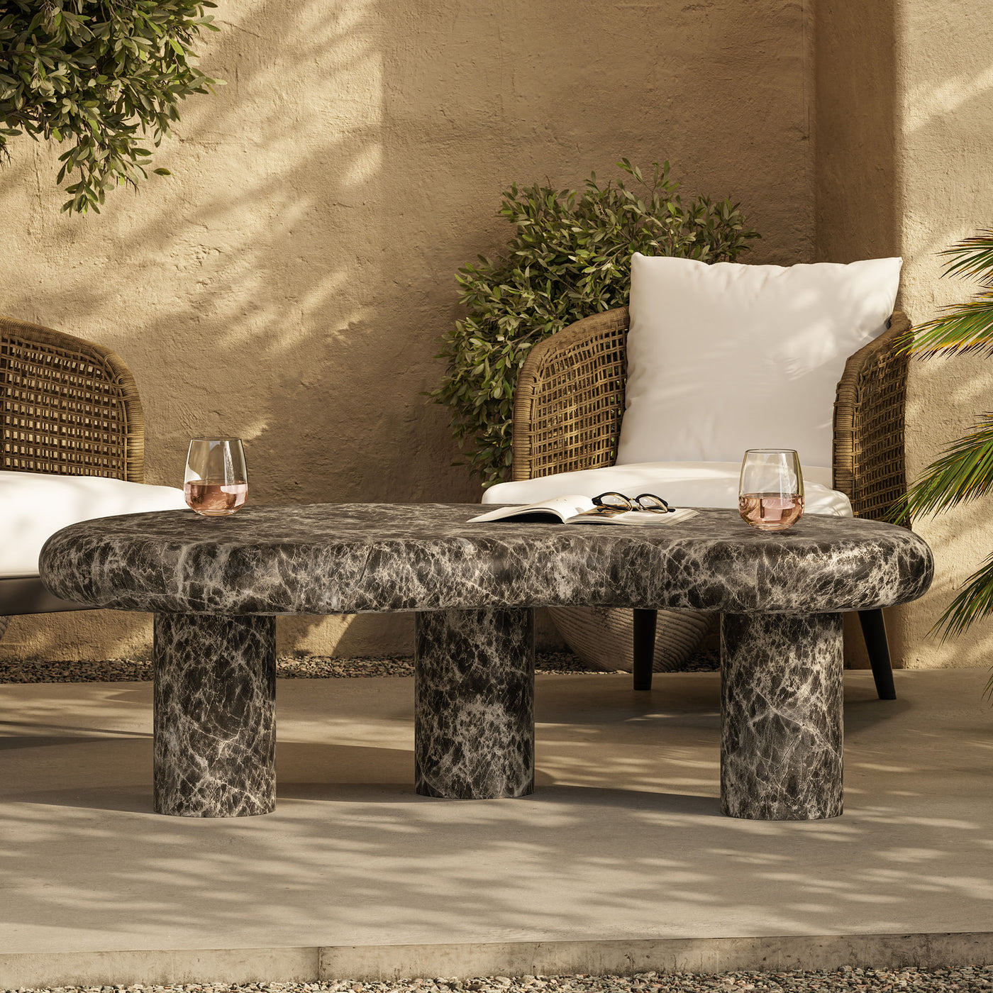 Modway Elowen Coffee Table - Thumbnail 4