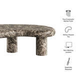 Dark Emperador Marble