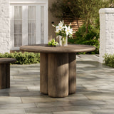 Weathered Walnut