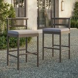 Weathered Gray Pebble