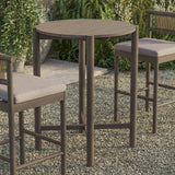 Weathered Gray Teak