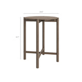 Weathered Gray Teak
