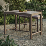 Weathered Gray Teak