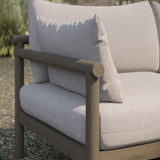 Weathered Gray Pebble