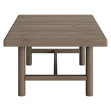 Weathered Gray Teak