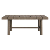 Weathered Gray Teak