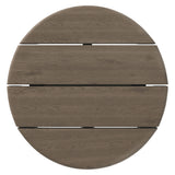 Weathered Gray Teak